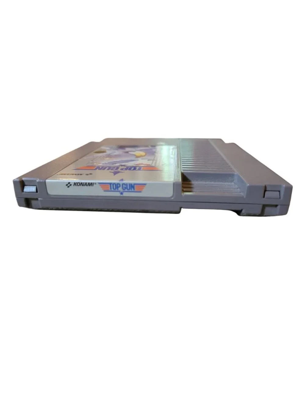 Top Gun Video Game (Nintendo Entertainment System, 1987) NES